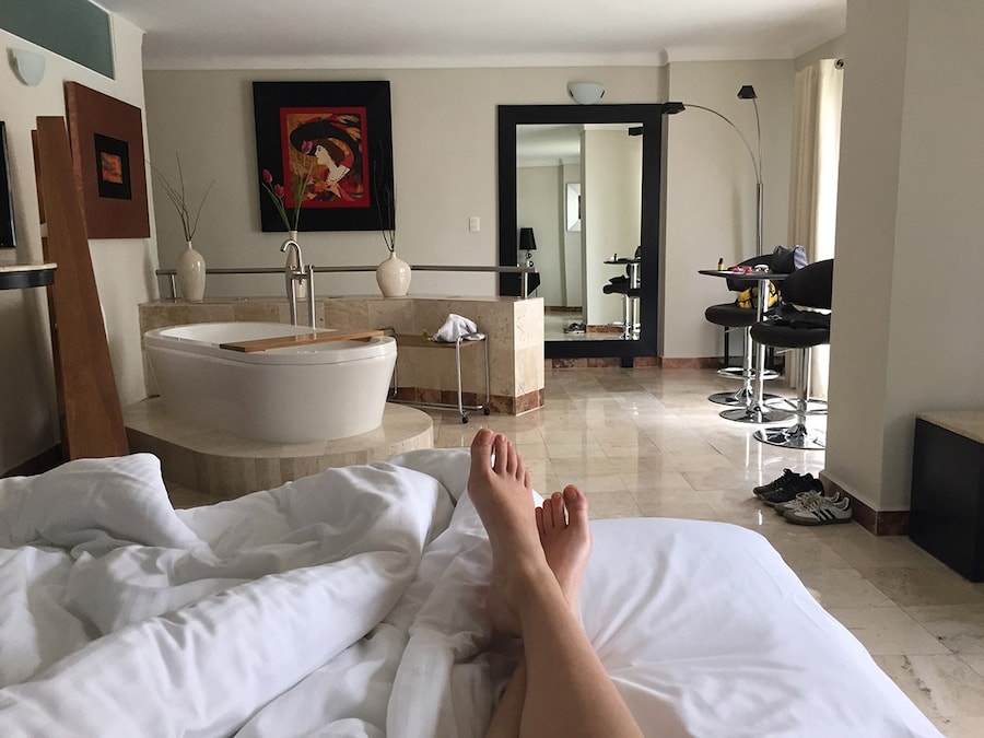 Nadia Bedzhanova’s Hotel Love 11