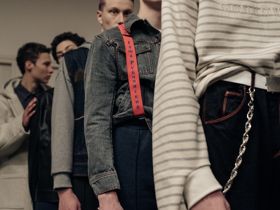 Gosha Rubchinskiy AW16 26