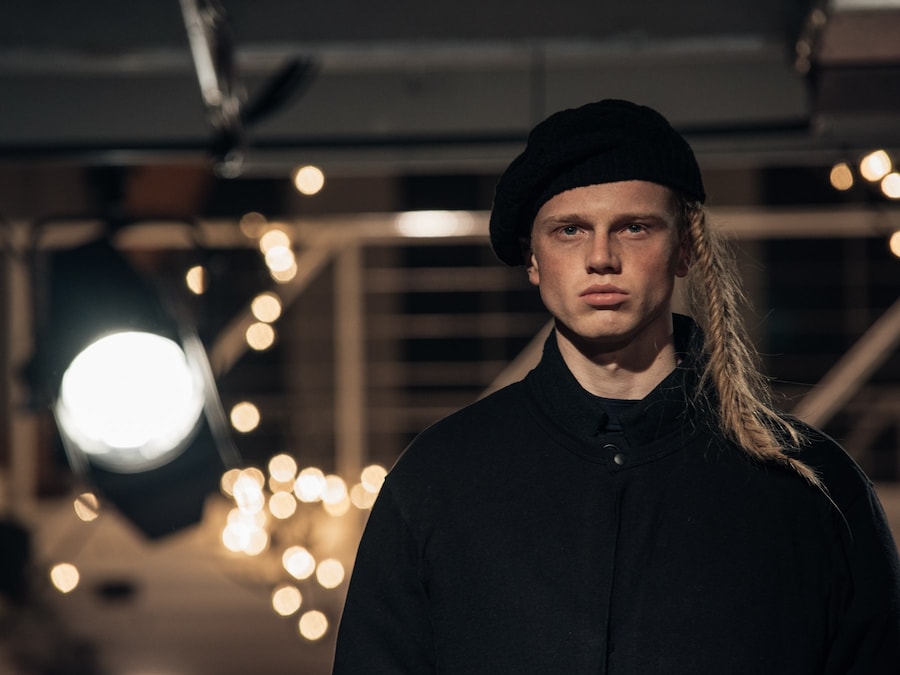 Yohji Yamamoto AW16 11