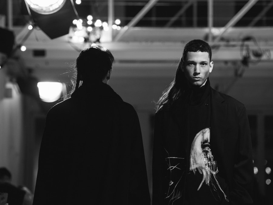 Yohji Yamamoto AW16 7