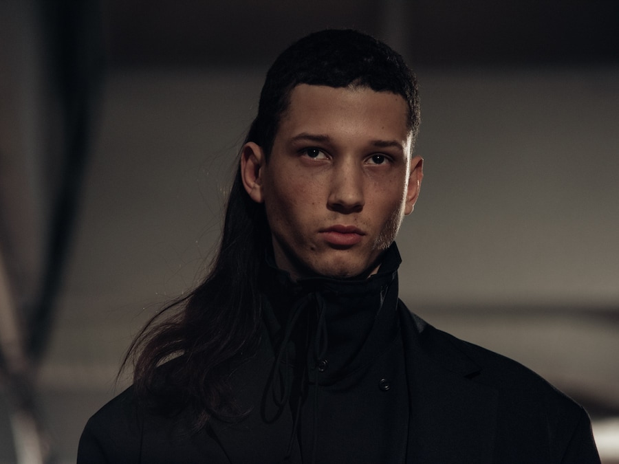 Yohji Yamamoto AW16 15