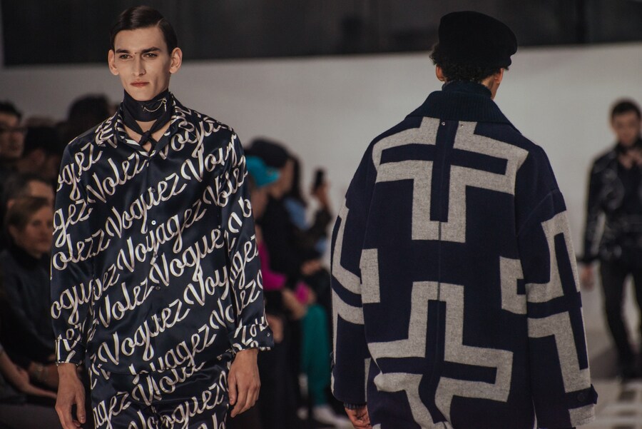 Louis Vuitton AW16 8