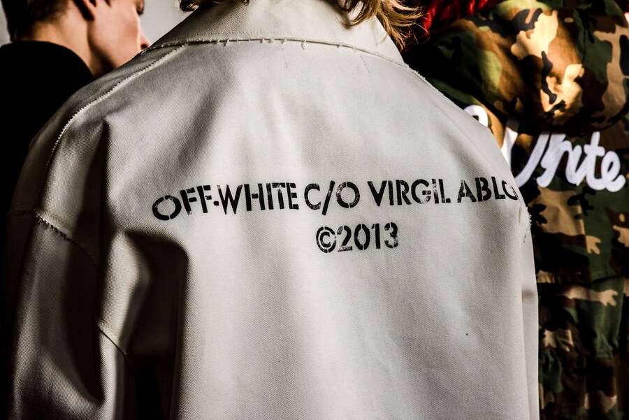 Off White AW16 27
