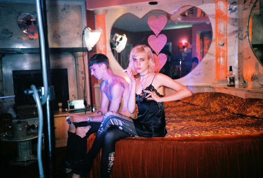 Antonia Marsh’s Pillow Talk 0