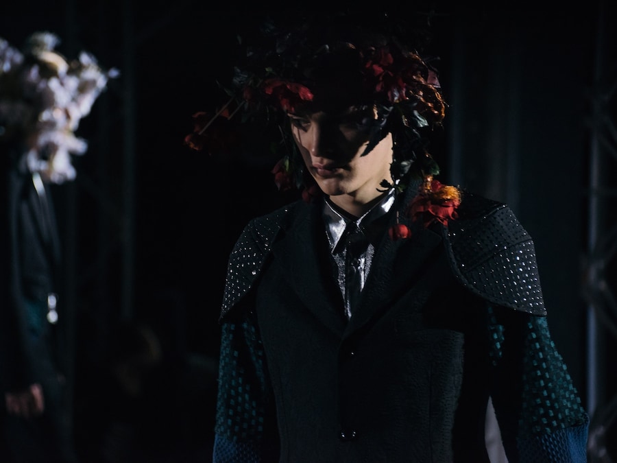 Comme des Gar&#231;ons Homme Plus AW16 14