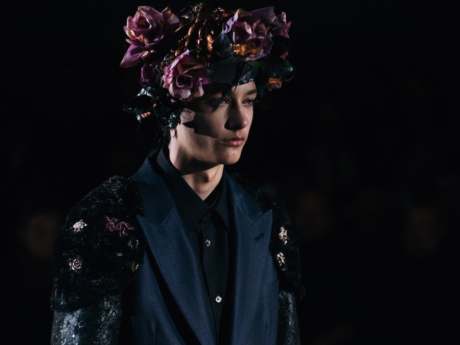 Comme des Gar&#231;ons Homme Plus AW16 15