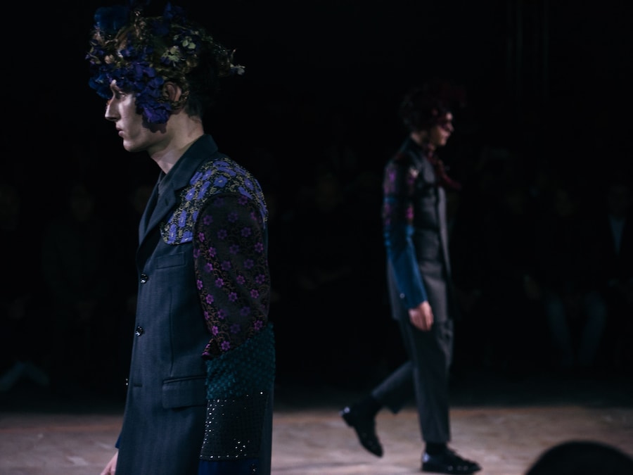 Comme des Gar&#231;ons Homme Plus AW16 11