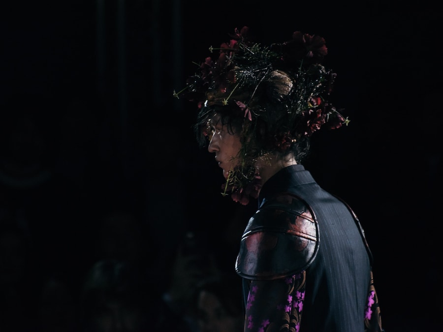 Comme des Gar&#231;ons Homme Plus AW16 26