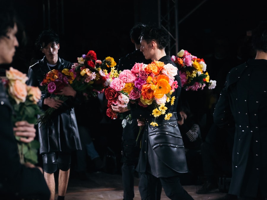 Comme des Gar&#231;ons Homme Plus AW16 19