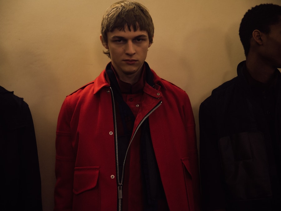 Sacai AW16 6