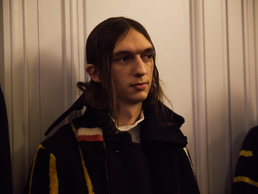 Sacai AW16 17