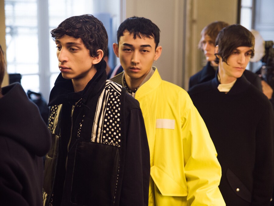 Sacai AW16 0