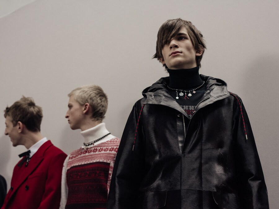 Dior Homme AW16 21