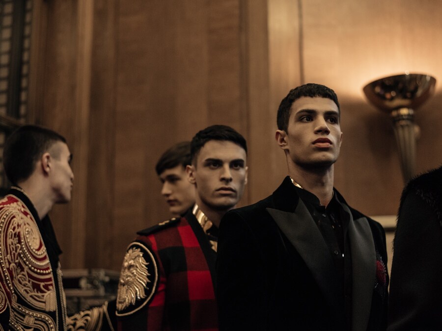 Balmain AW16 4