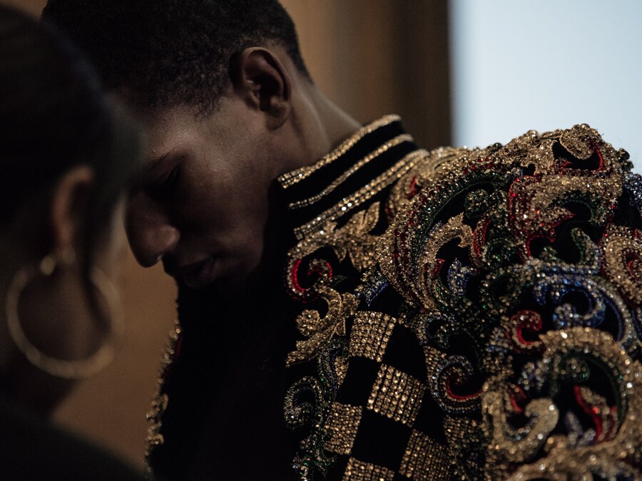 Balmain AW16 22