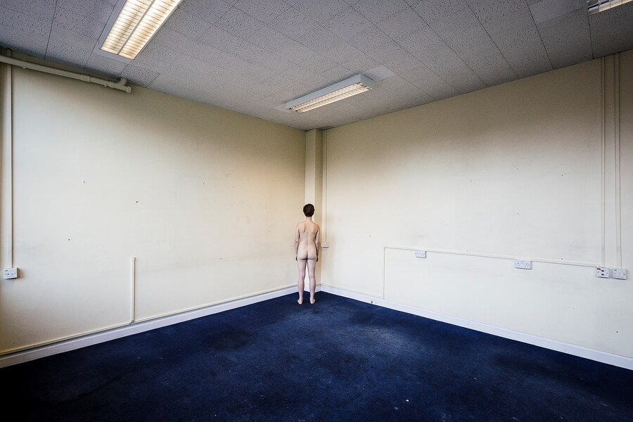 Exquisite Corpse feminist exhibition 6