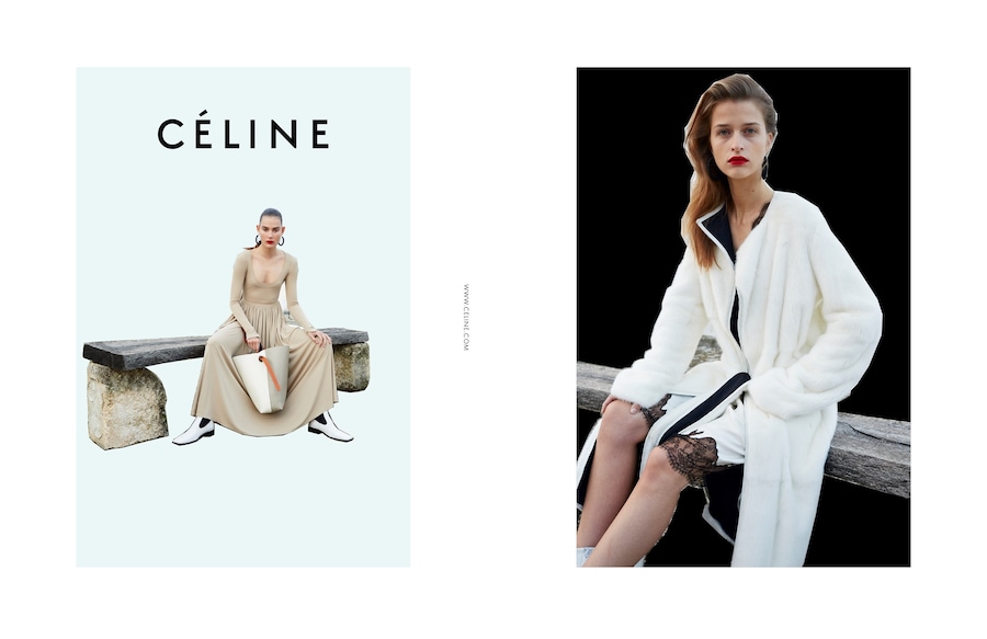 C&#233;line SS16 9