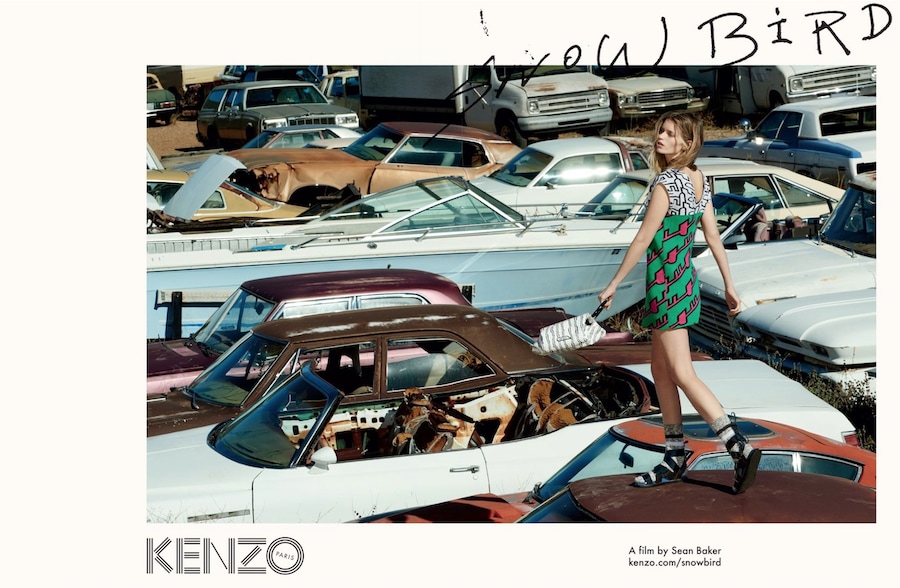 Kenzo SS16 14