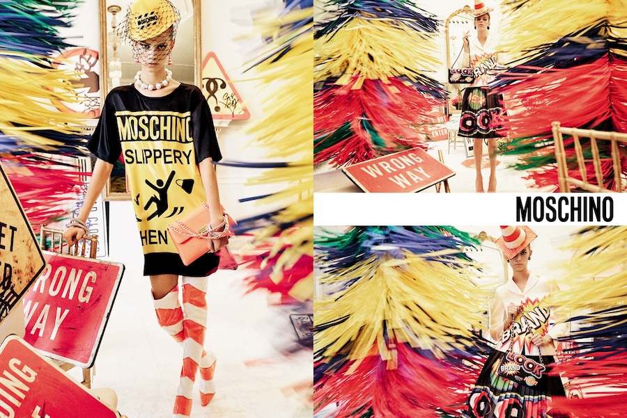 Moschino SS16 6