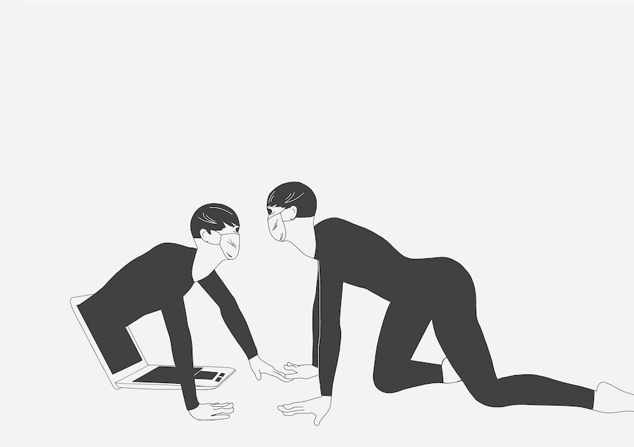 Internet Love - Zoe-Emma 4