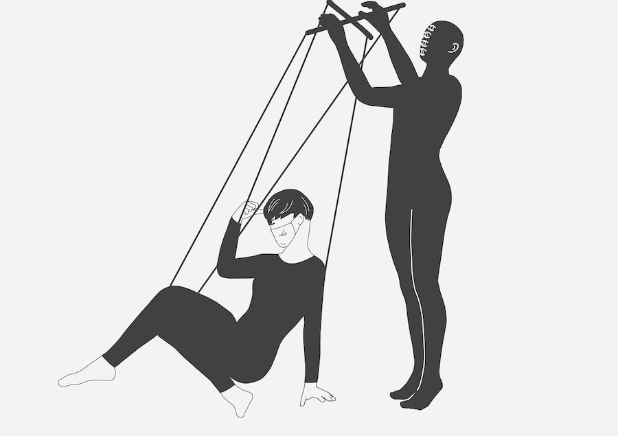 Puppet Master - Zoe-Emma 5