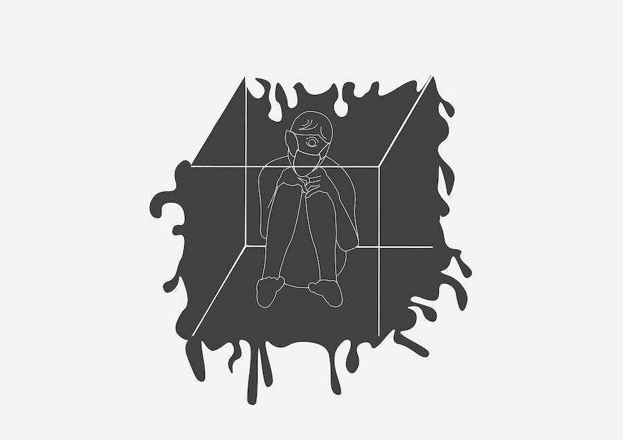 The Darkness is Melting - Zoe-Emma 9