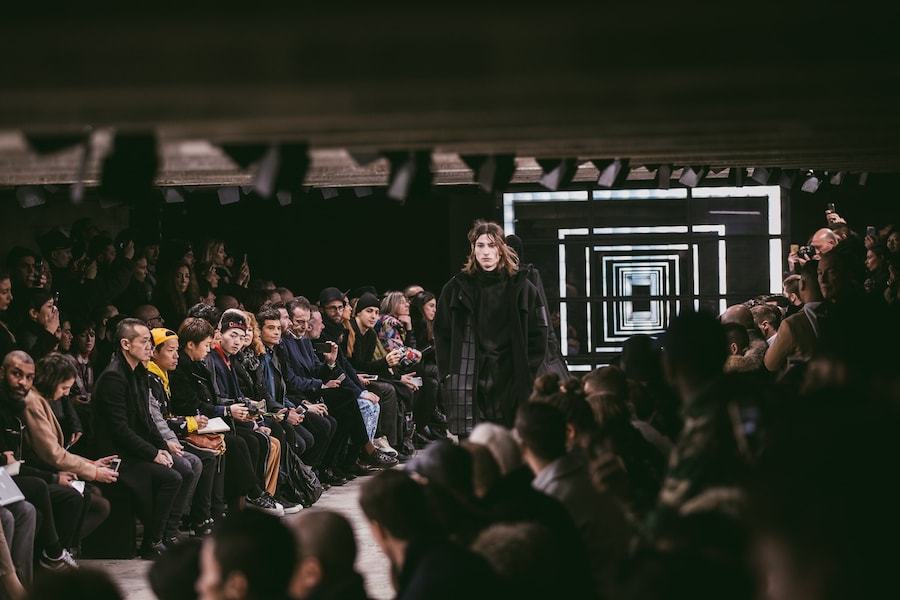 Y-3 AW16 18