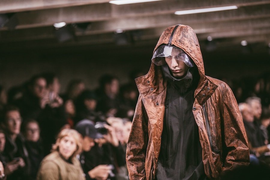 Y-3 AW16 2