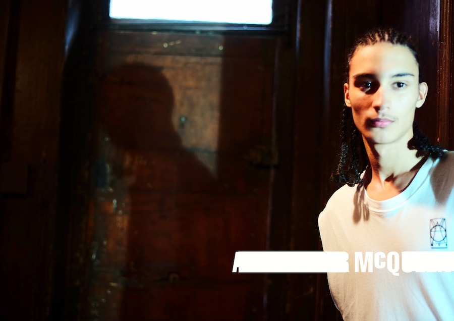 McQ SS16 campaign Nan Goldin 6