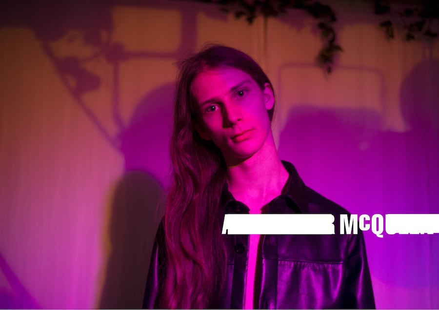 McQ SS16 campaign Nan Goldin 1