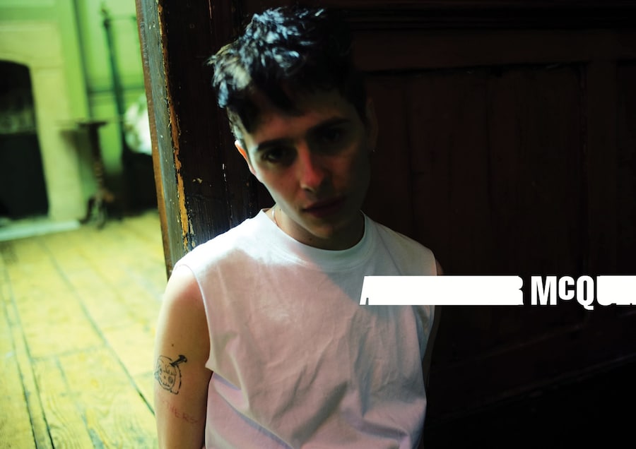 McQ SS16 campaign Nan Goldin 9