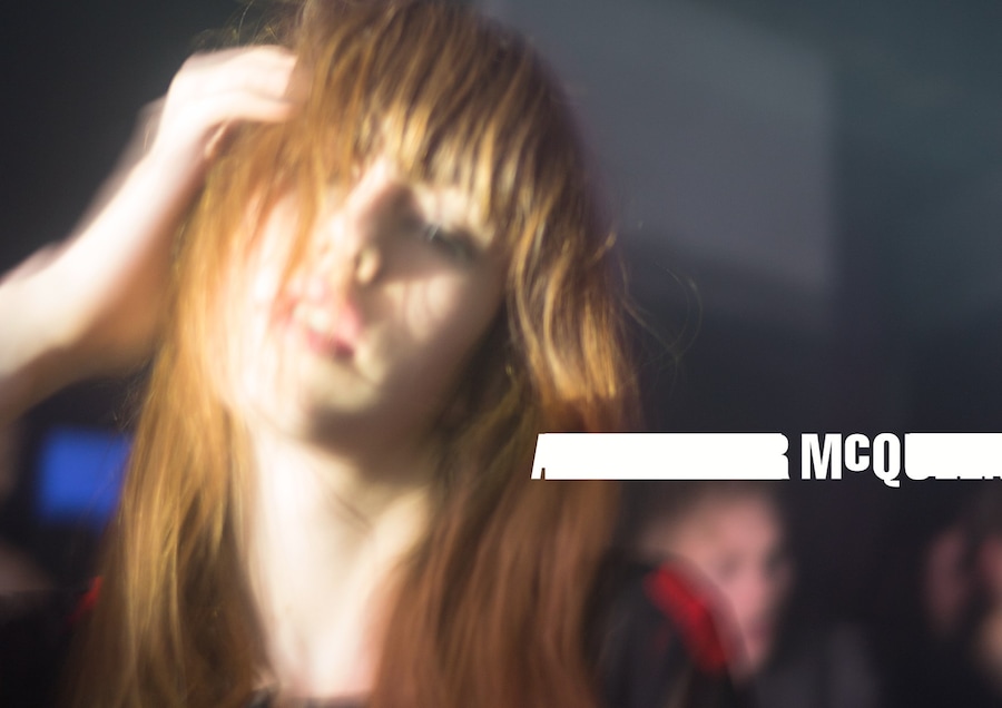 McQ SS16 campaign Nan Goldin 10