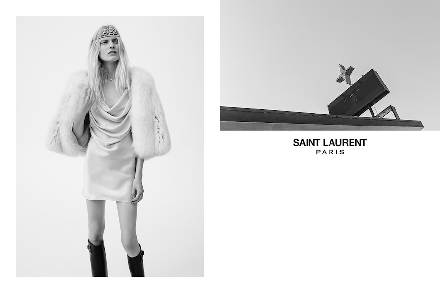 Saint Laurent SS16 12