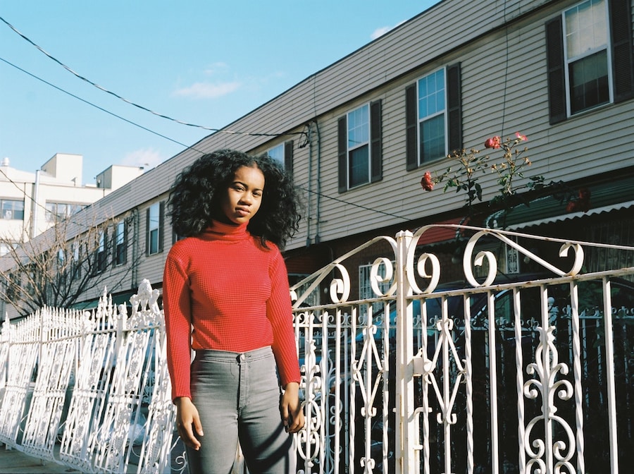 Sage Adams, photographed by Dafy Hagai 9