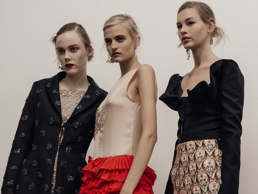 Christian Dior Haute Couture SS16 2