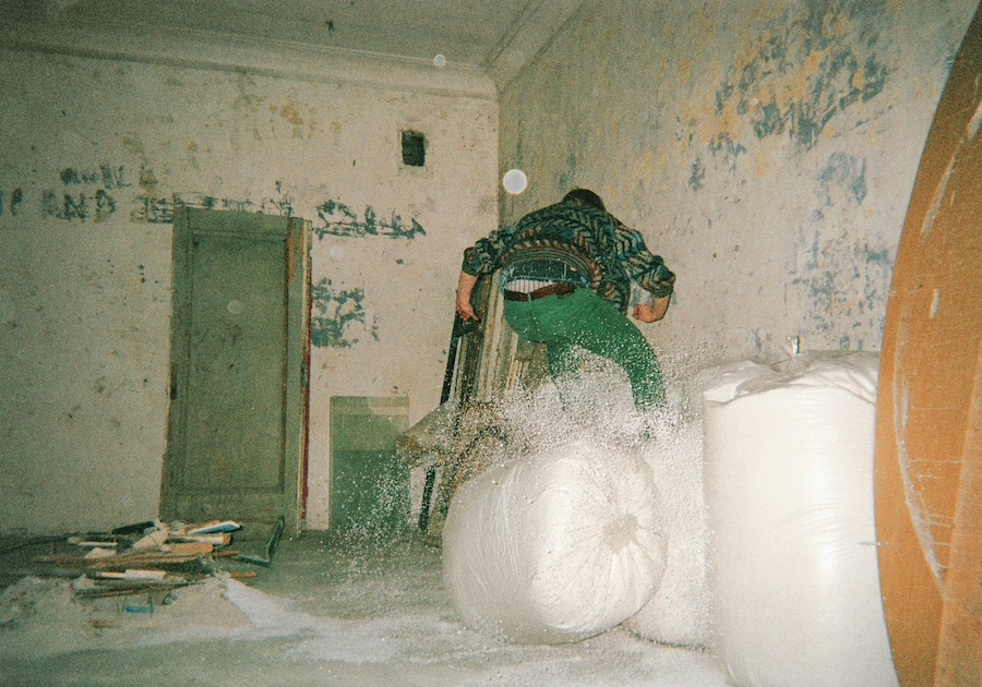 Visvaldas Morkevicius’s Public Secrets 9