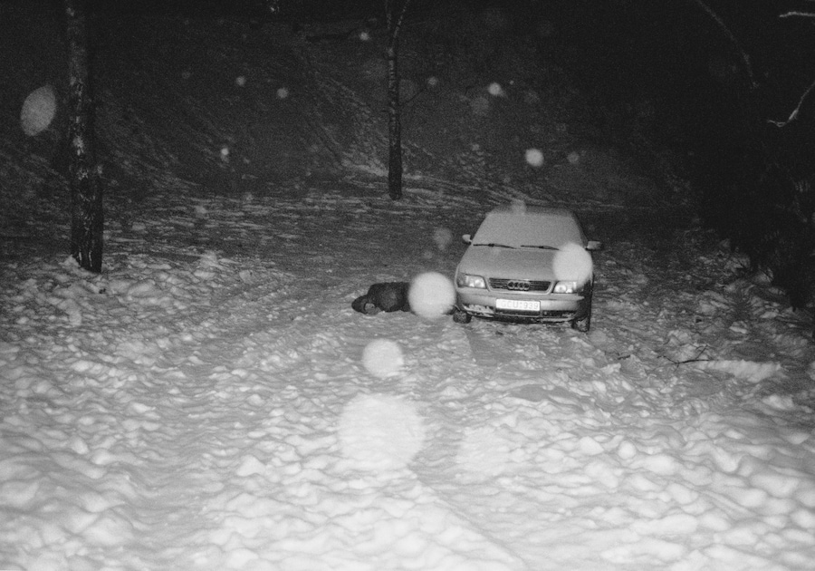 Visvaldas Morkevicius’s Public Secrets 11