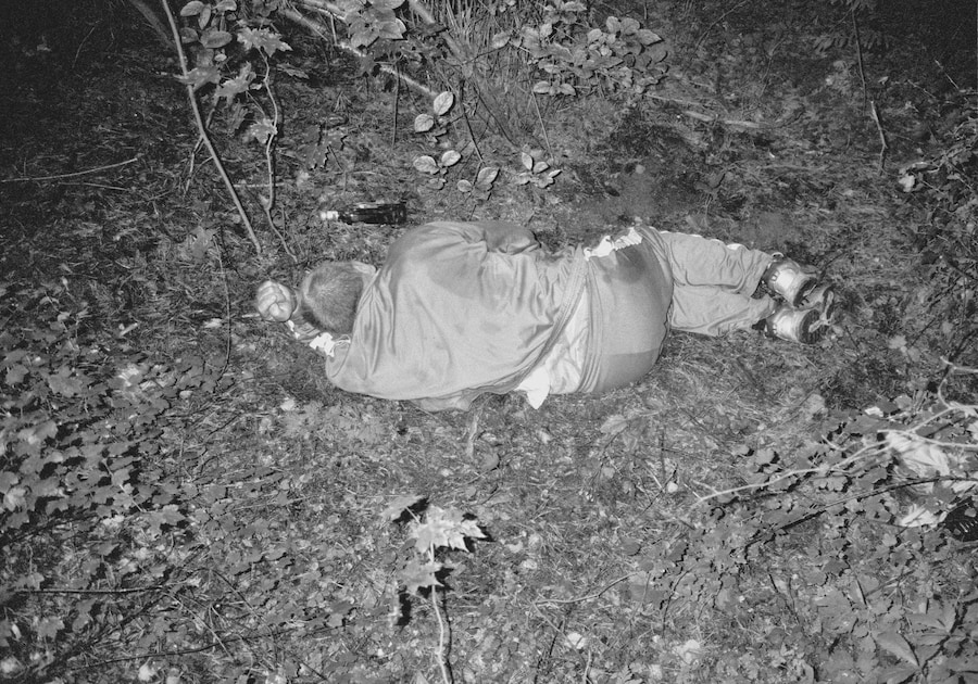 Visvaldas Morkevicius’s Public Secrets 5