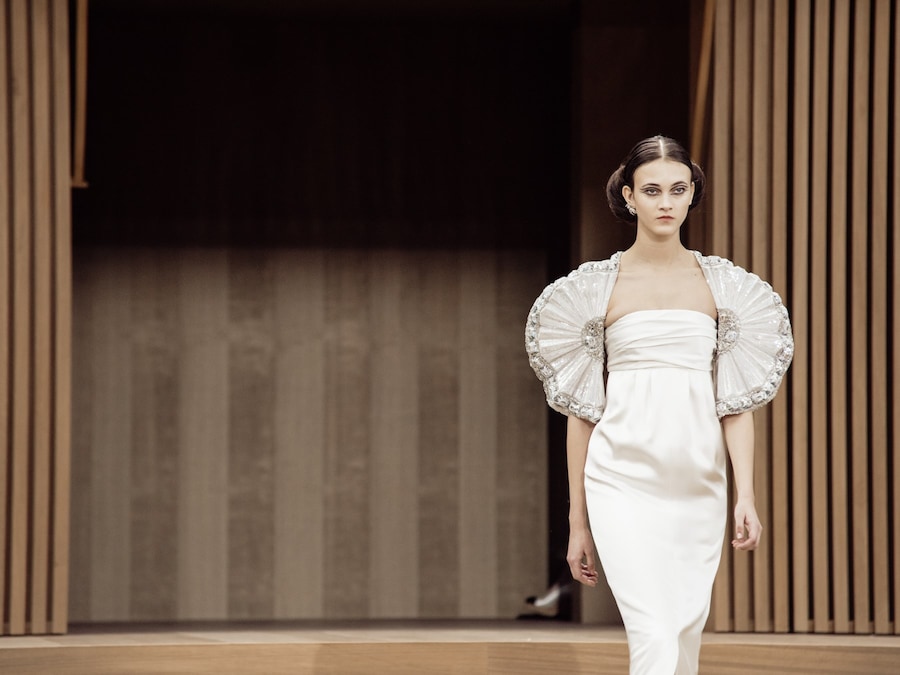 Chanel Haute Couture SS16 18