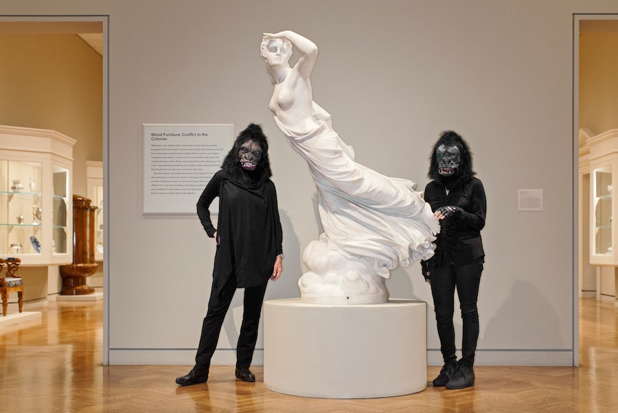 Guerrilla Girls 7