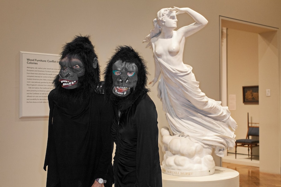 Guerrilla Girls 8