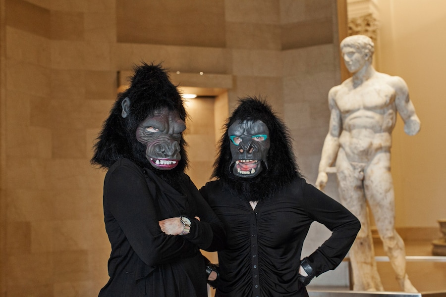 Guerrilla Girls 10