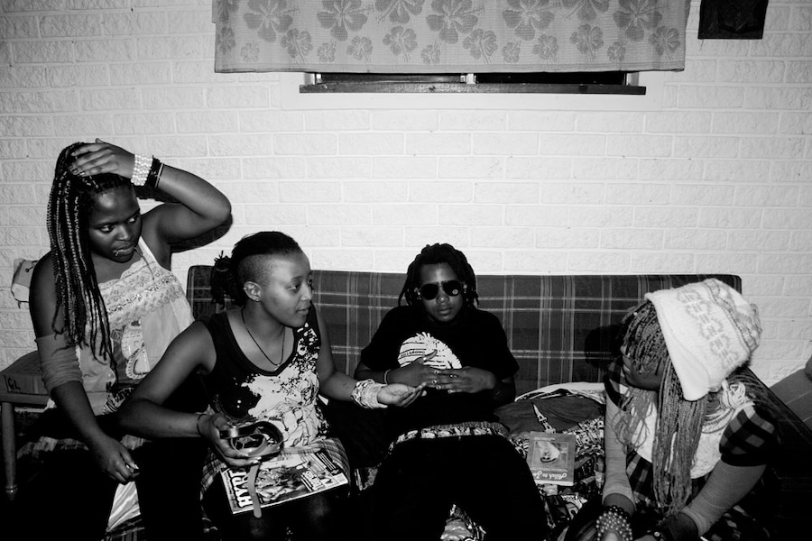 Musa Nxumalo &quot;Alternative Kidz&quot; 24