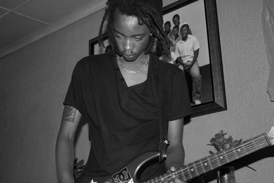 Musa Nxumalo &quot;Alternative Kidz&quot; 27