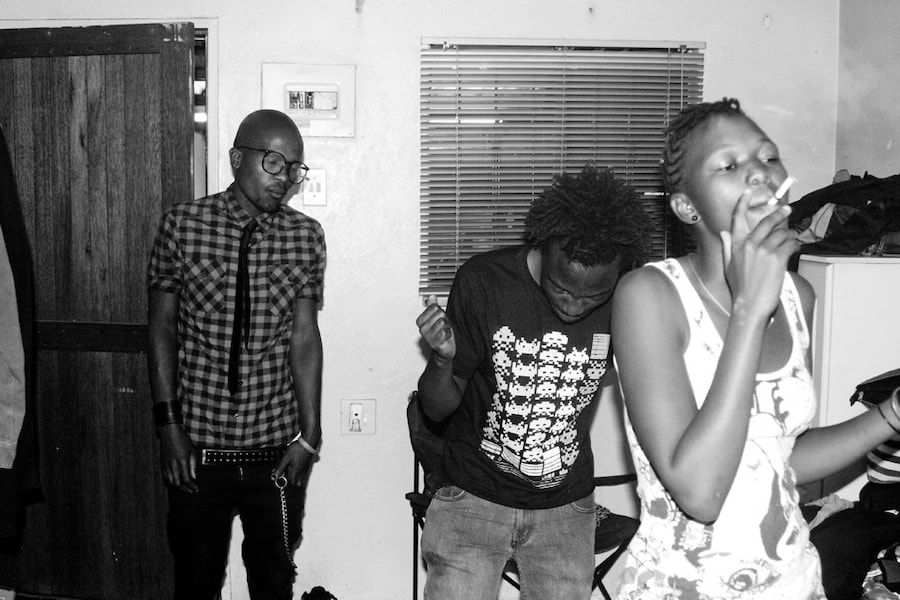 Musa Nxumalo &quot;Alternative Kidz&quot; 30