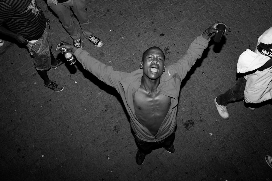 Musa Nxumalo &quot;In Glorious&quot; 10