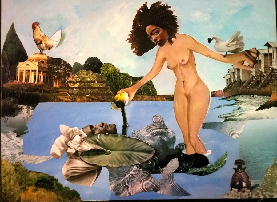 Abandoned Margins: Policing the Black Female Body 1