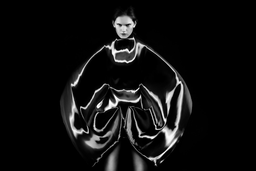 Iris Van Herpen, ‘Micro’, S/S 2012, Ronald Stoops 9