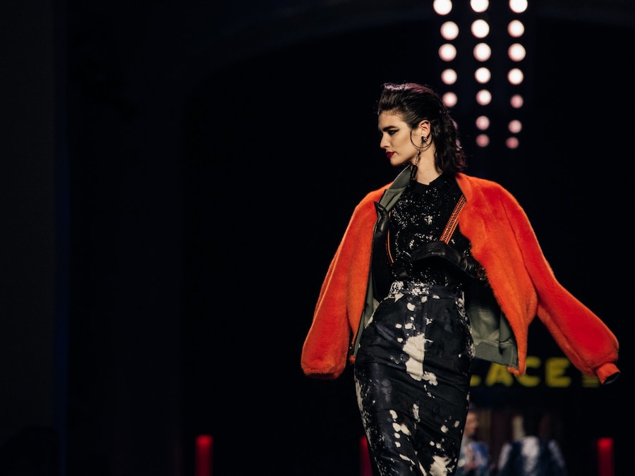 Jean Paul Gaultier Haute Couture SS16 8