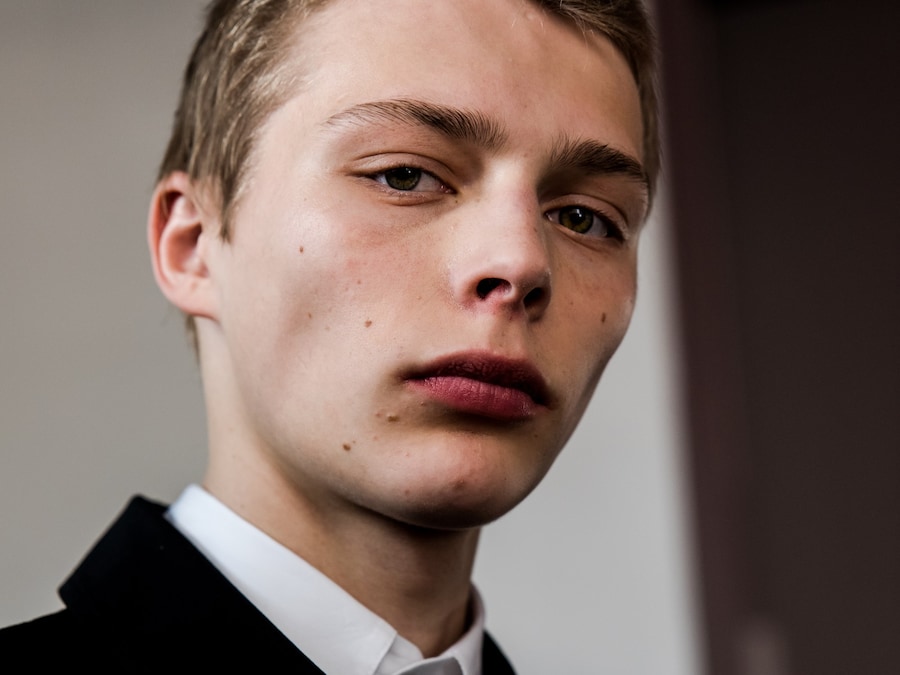 Backstage at Off-White AW16 15